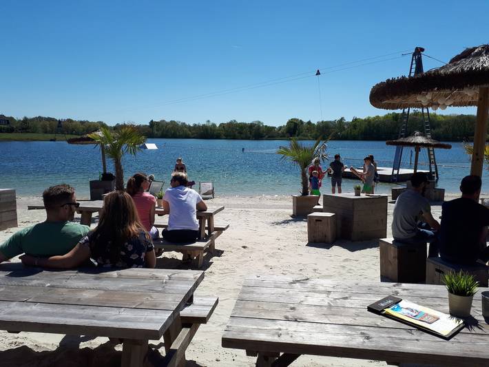 Ferienwohnung für 3 Personen, mit Garten in Utarp - 3