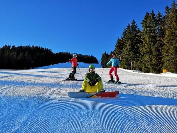 Ganze Ferienwohnung, Haus Gloria - Top 1 und 6 - Top 6 - App., Dusche, Wc, 1 Schlafraum in Haus, Schladming-Dachstein