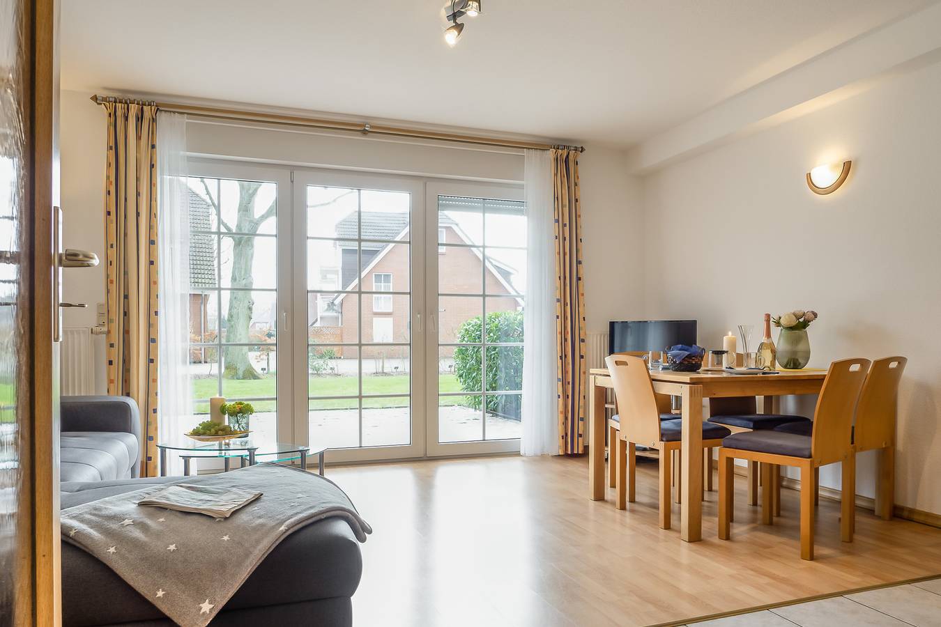 Apartamento vacacional entero, Birkenstraße 6 Haus I Whg. 2 in Zingst, Peninsula Fischland - Darss - Zingst