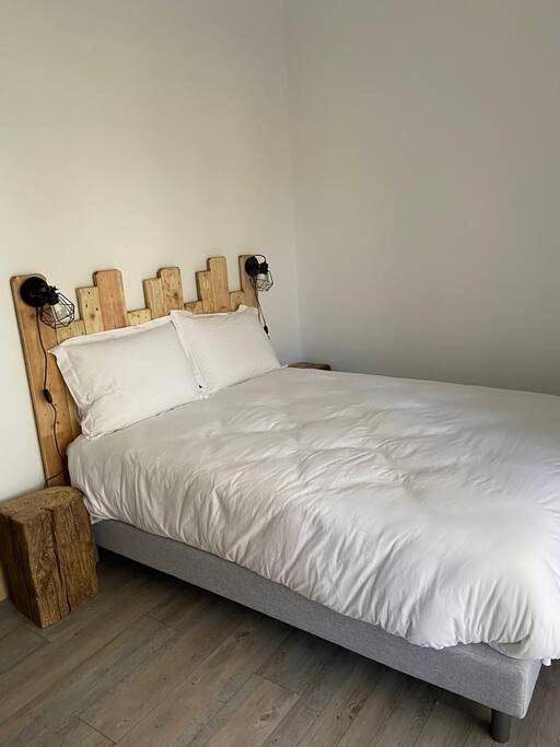 Gîte pour 4 personnes, avec terrasse à Gensac-la-Pallue - 2