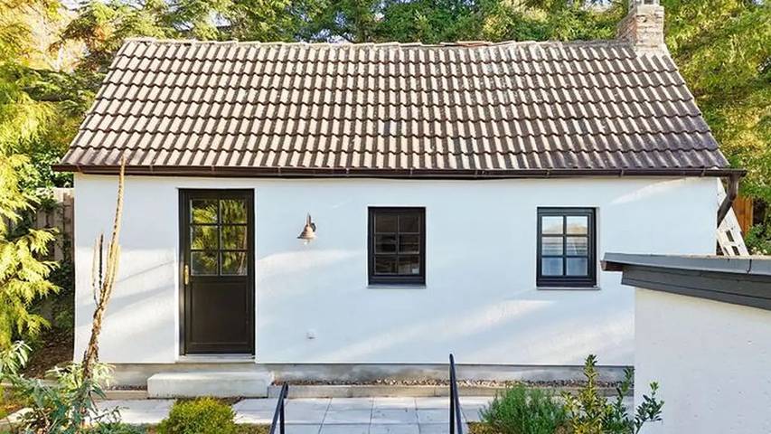 Ferienwohnung für 2 Personen, mit Terrasse in Lietzow - 2