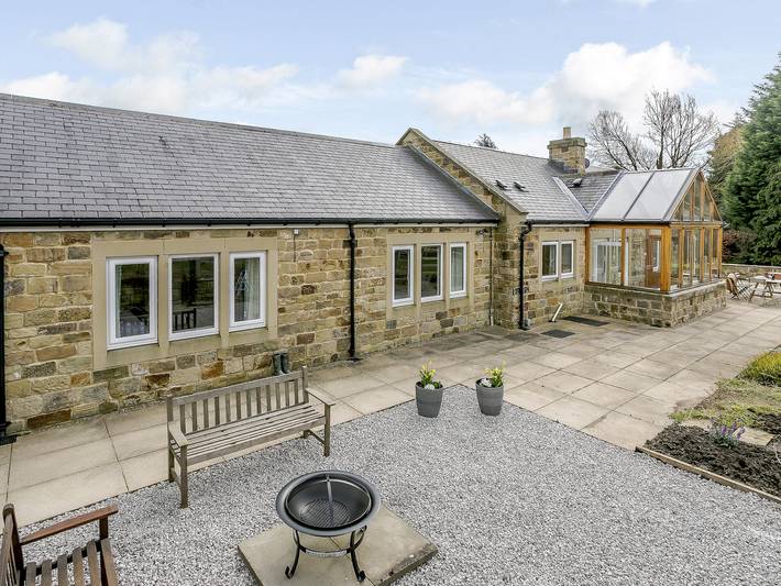 Cunliffe Cottage in Hope Valley, Derbyshire
