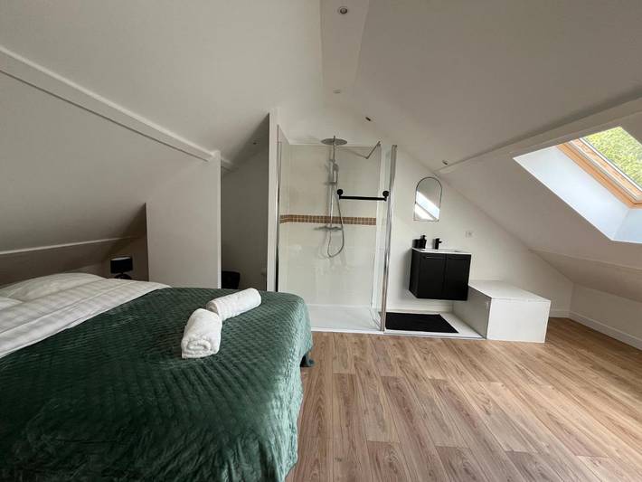 Casa de vacaciones para 6 personas, con jardín - 1