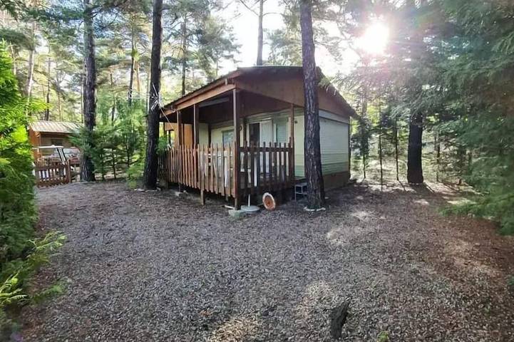 Mobil home pour 4 personnes à Veynes