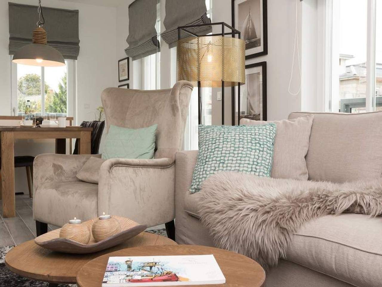 Ganze Ferienwohnung, Villa Westend, App. 16 - Villa Westend, App. 16 in Drei Kaiserbäder, Heringsdorf