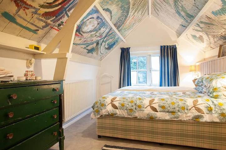 Ferienhaus für 4 Personen, mit Terrasse und Garten, mit Haustier in Westenschouwen - 4