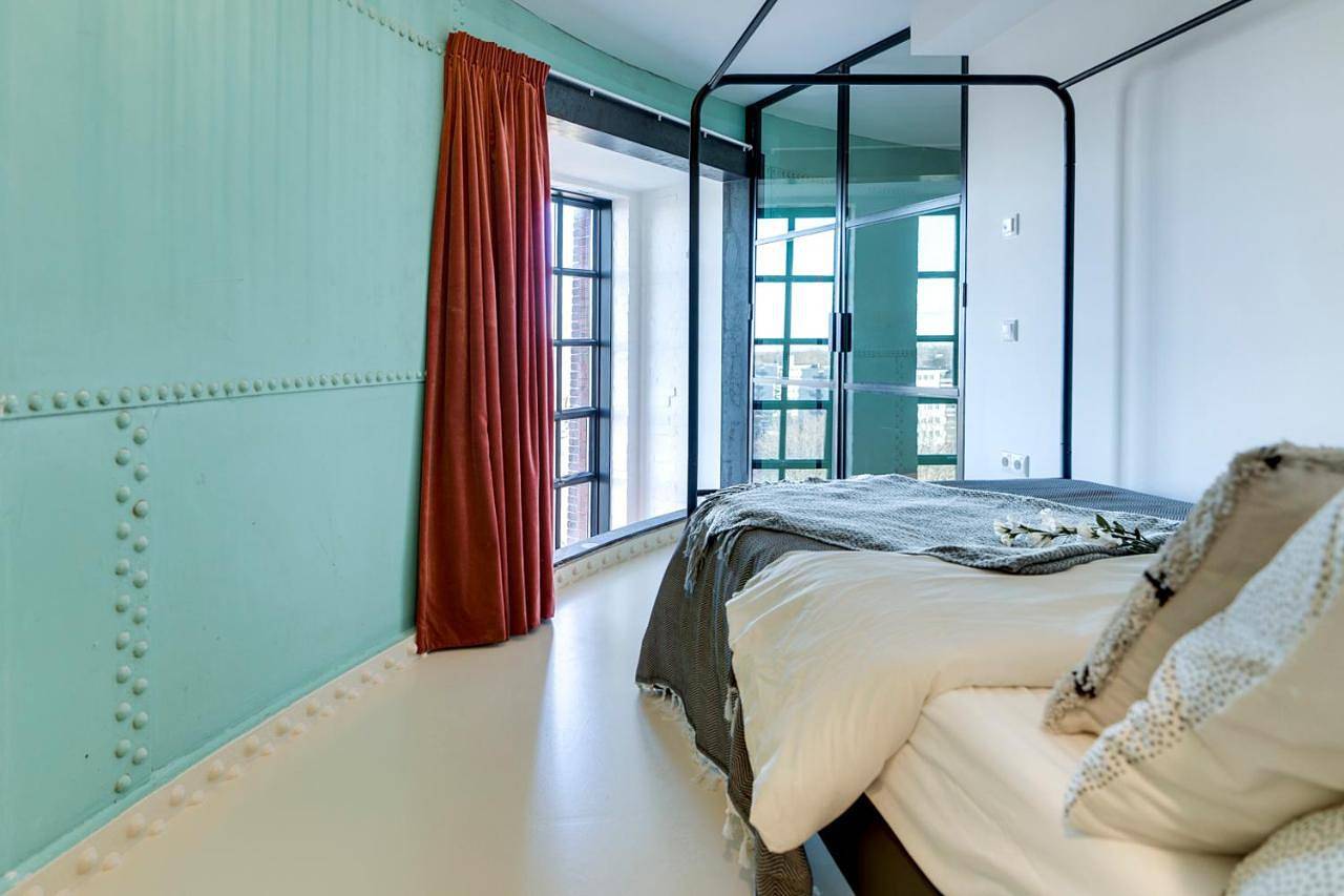 Two-Bedroom Apartment in Groningen, Région de Groningen