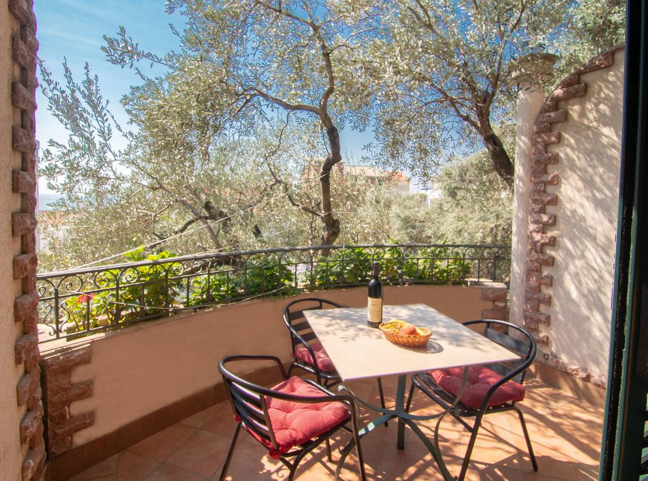 Auberge Levantin 1,3 Chambre N4 Côté Mer in Sveti Stefan, Municipalité de Budva