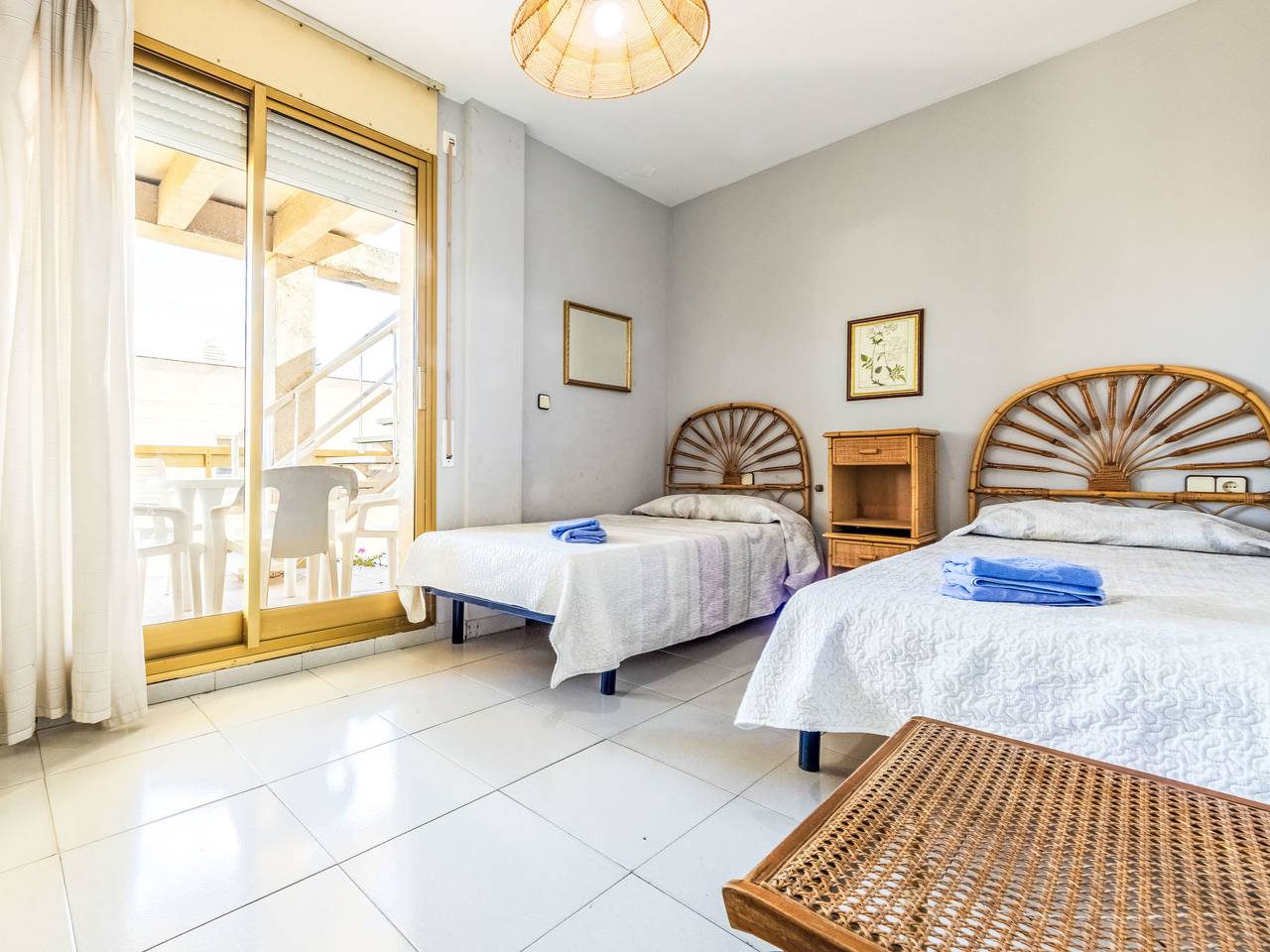 Apartamento entero, Cavet Mar in Cambrils, Costa Dorada