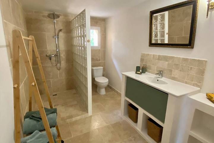 Gîte pour 4 personnes à Méjannes-lès-Alès - 4