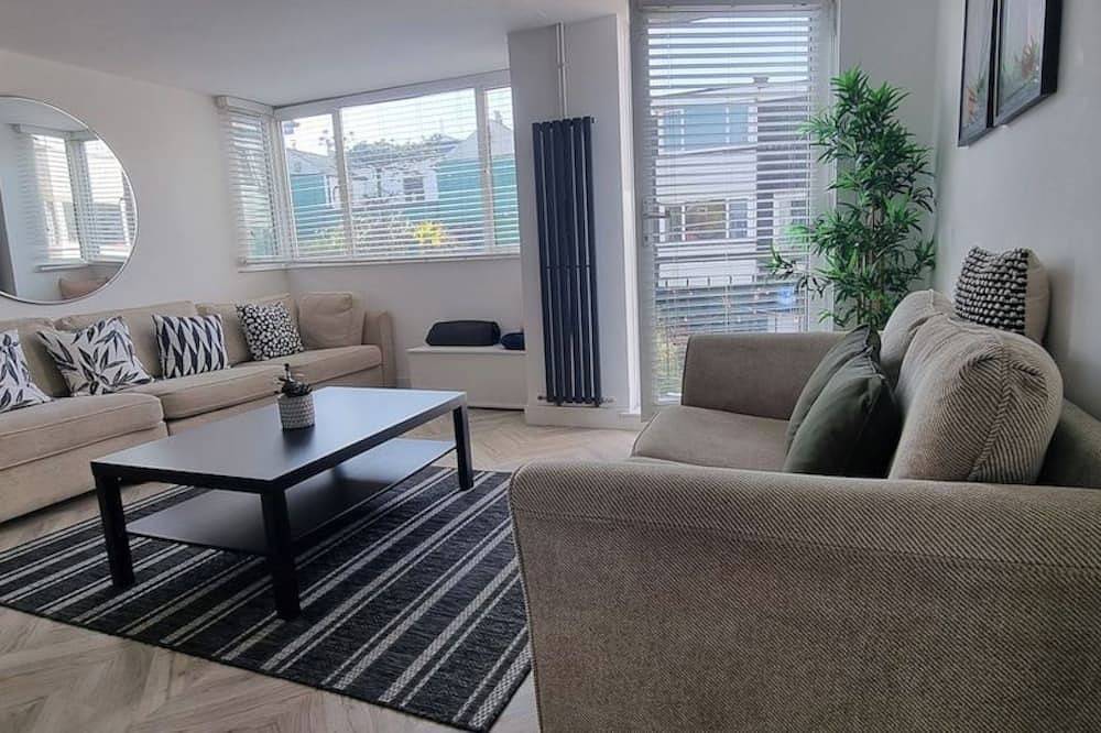 Ganze Wohnung, Brighton Lanes Stay – Parking & Shared Patio in Brighton, Sussex