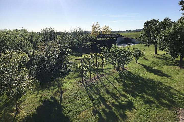 Gîte pour 6 personnes, avec piscine et jardin à Saint-Rémy (Dordogne) - 3