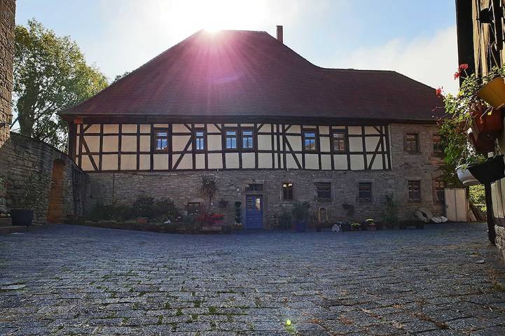 Chambre d’hôte pour 4 personnes, avec jardin dans Saxe-Anhalt - 3