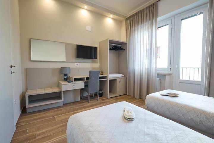 Chambre d’hôte pour 2 personnes, avec terrasse à Giulianova - 2
