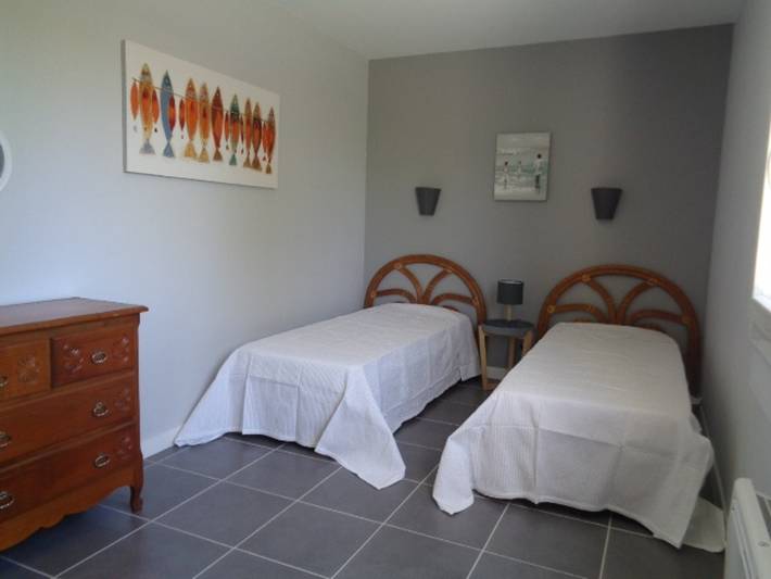 Gîte pour 6 personnes, avec balcon dans Plage du Moulleau - 4