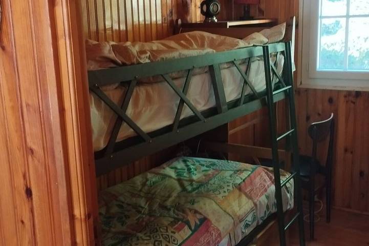 Gîte pour 7 personnes, avec Terrasse et Jardin dans Station du Mont Serein - 3