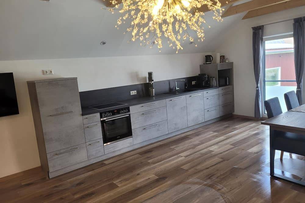 Ganze Wohnung, Urlaub in aufwendig sanierter Og-Wohnung in Pleinfeld, Fränkisches Seenland