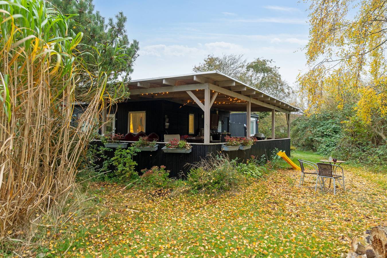 Gemütliches Ferienhaus am Meer auf Sejerø in Sejerø