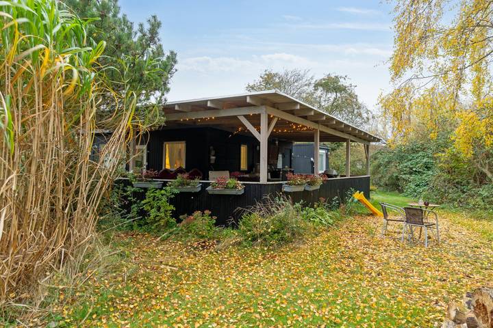Gemütliches Ferienhaus am Meer auf Sejerø in Sejerø