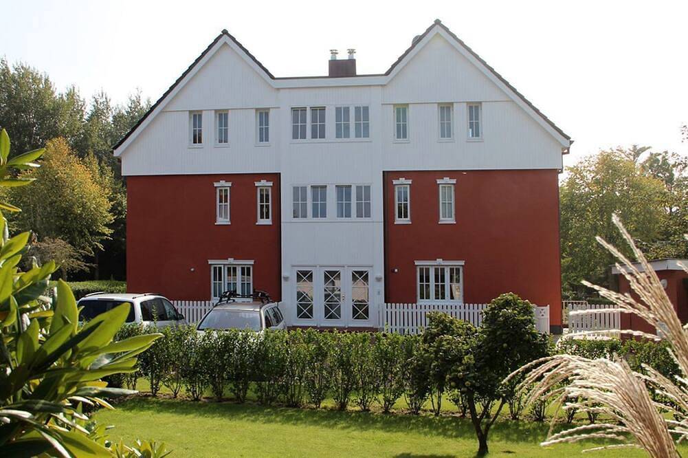 Entire apartment, Strandburg Penthaus, Deutschland in Wyk auf Föhr (City), Wyk auf Föhr