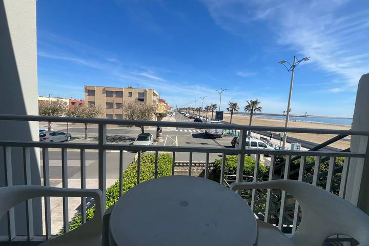 Appartement de vacances pour 4 personnes, avec Balcon
