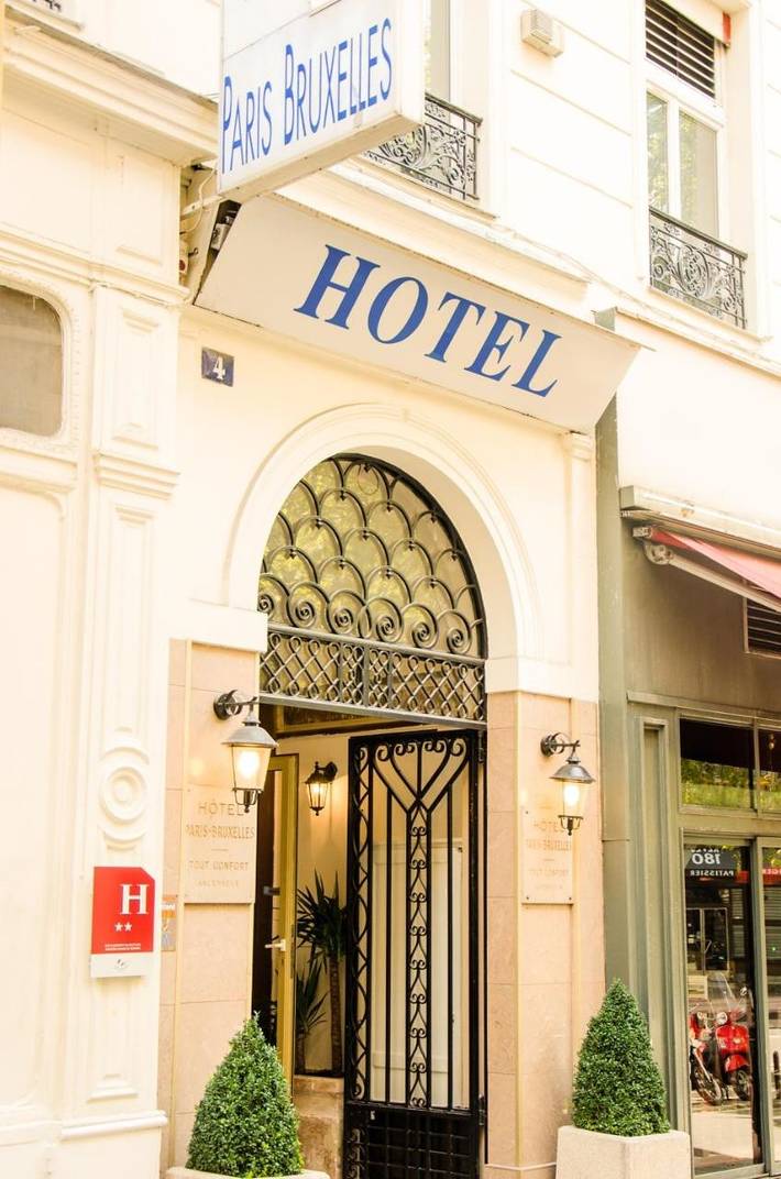 Hôtel pour 3 personnes