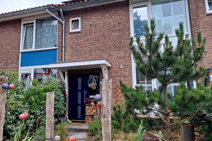Ferienhaus für 5 Personen, mit Garten und Terrasse, mit Haustier