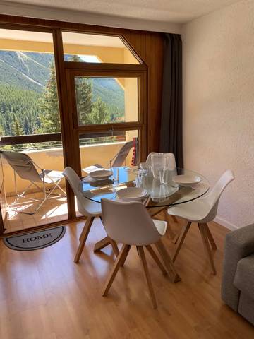 Gîte pour 5 personnes à Montgenèvre