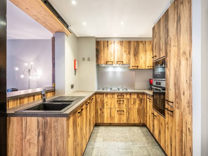 Ferienwohnung für 6 Personen, mit Balkon und Sauna, kinderfreundlich in Koksijde - 3