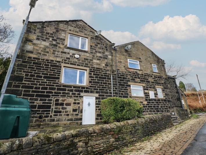 11 Hollin Well Cottage in Yorkshire del Oeste