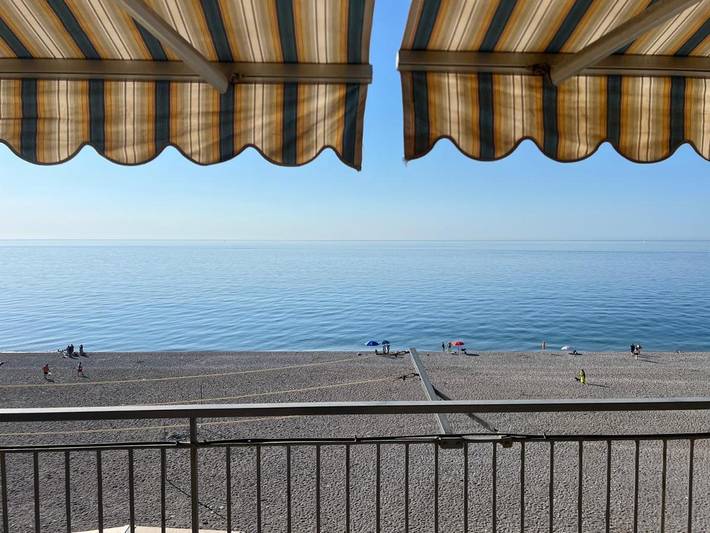 Appartamento vacanze per 5 persone, con terrazza e panorama, con animali domestici - 1