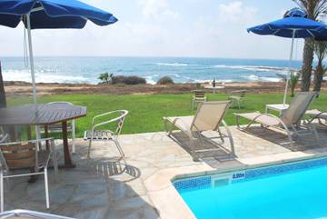 Villa for 7 People in South Cyprus, Photo 2