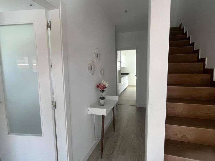 Location de vacances pour 8 personnes, avec balcon et vue à Alpera - 4