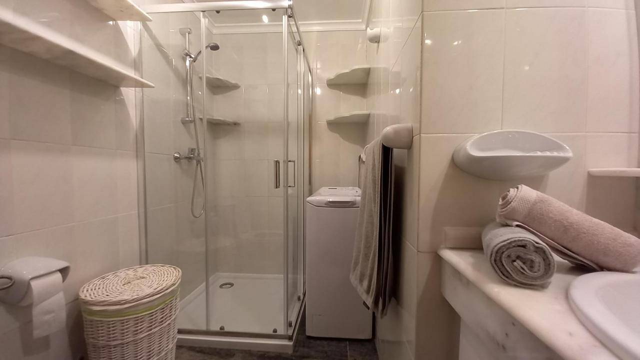 Apartamento entero, One-Bedroom Apartment in El Cotillo, La Oliva