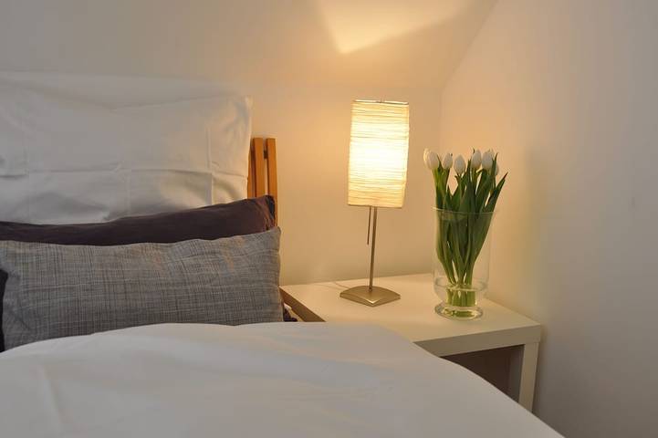 Ferienwohnung für 4 Personen, mit Garten und Balkon in Lüneburg - 3