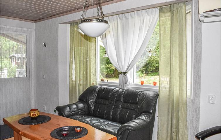 Ferienhaus für 4 Personen mit Garten in Hässleholm und Umgebung