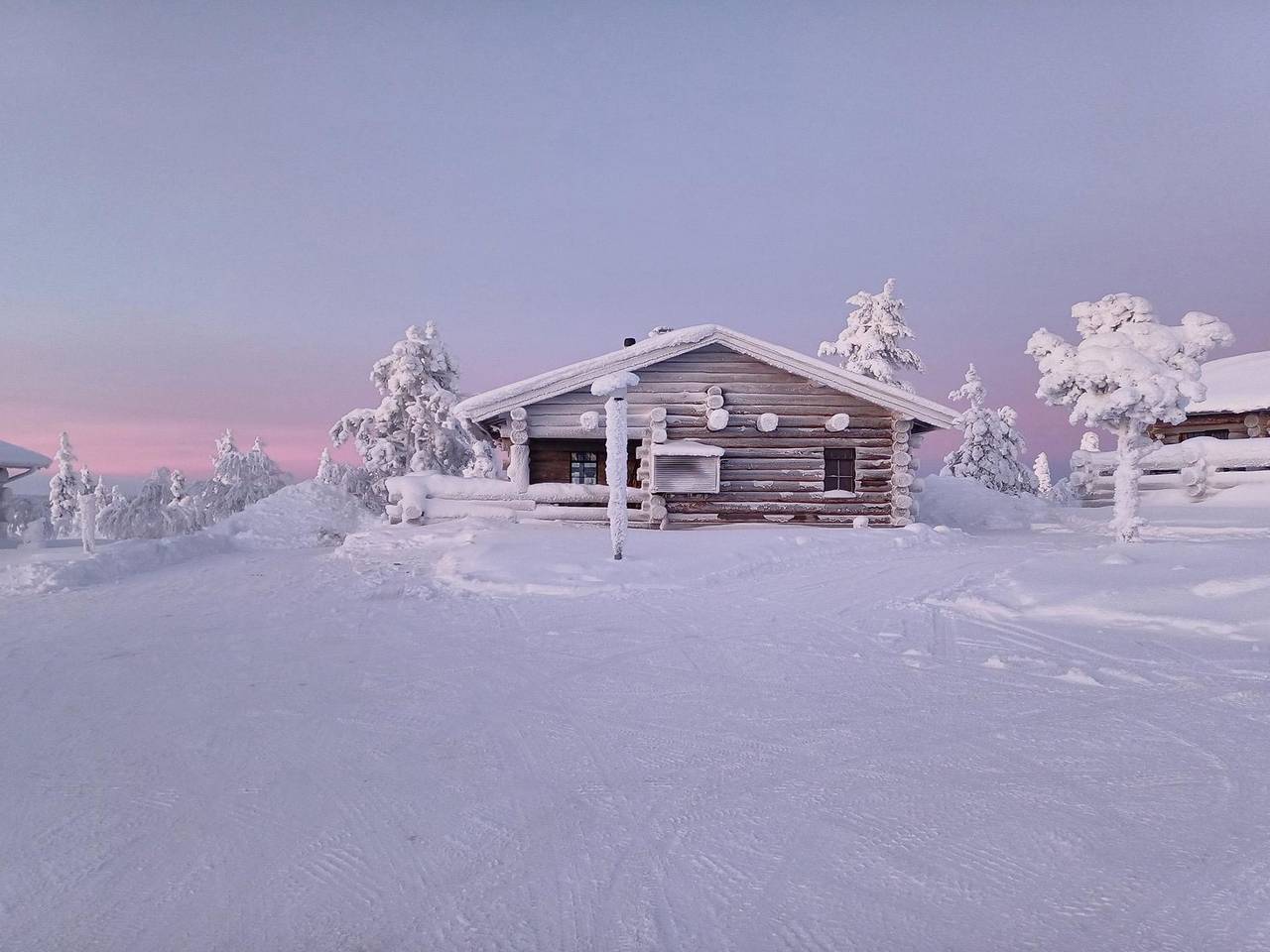 Kanerva 1c in Lapland