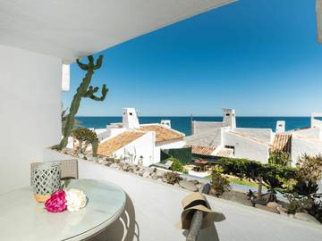 view of accommodation
