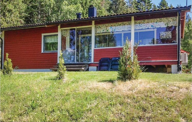 Ferienhaus für 4 Personen, mit Terrasse und Garten in Dalsland - 3