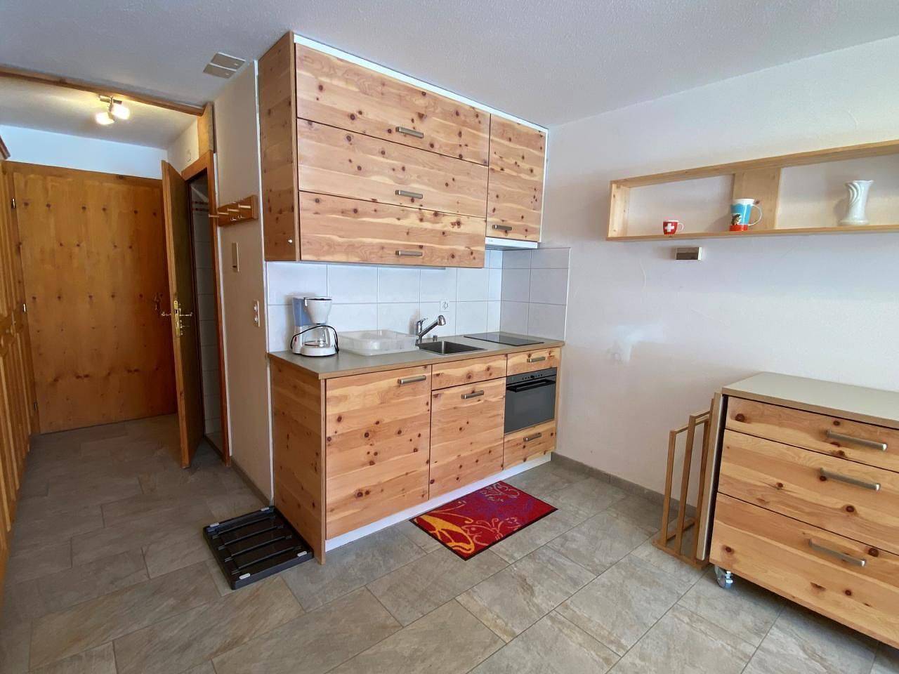 Apartamento vacacional entero, Apartamento de vacaciones para 2 personas con terraza in Bregaglia, Engadina