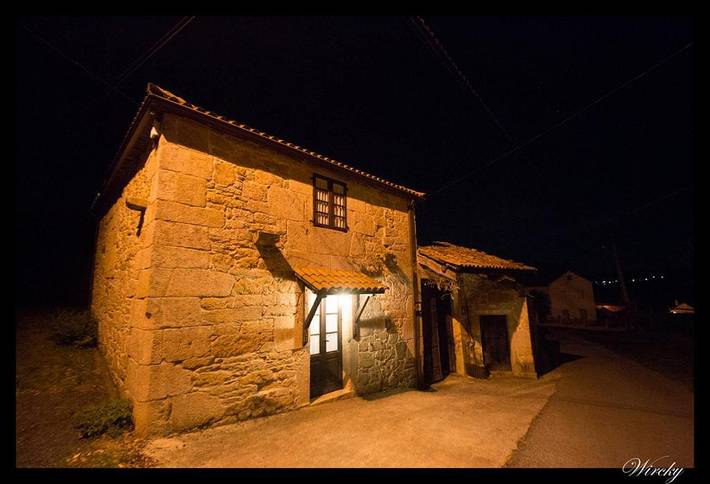 Casa de vacaciones para 5 personas, con jardín y vistas en Provincia de Pontevedra - 3