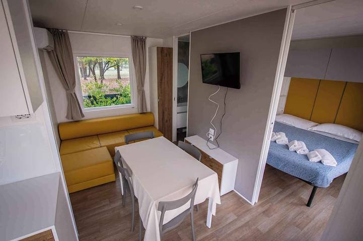 Camping für 2 Personen im Piemont - 3