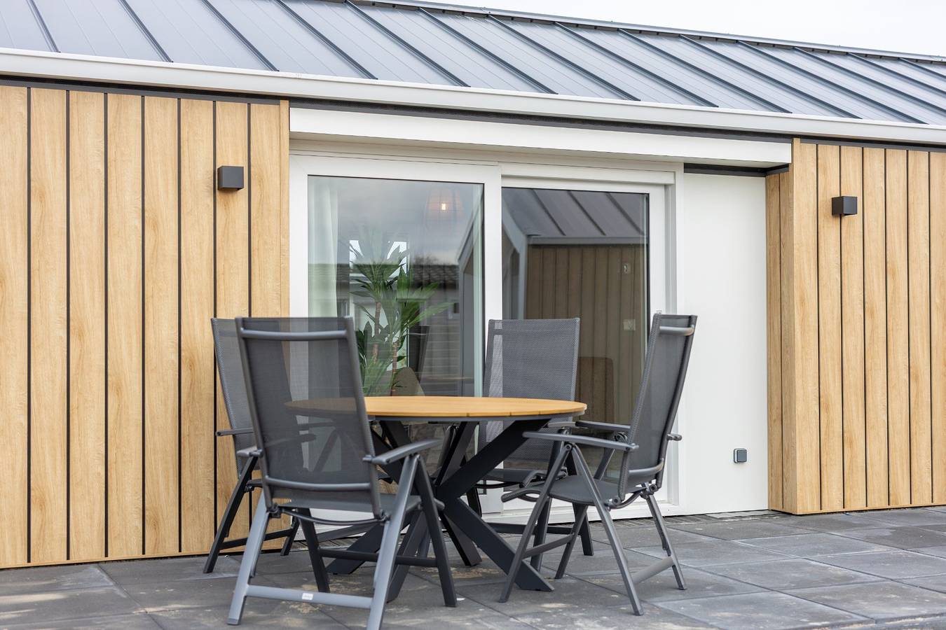 Vakantiepark Klein Vaarwater — Chalet Royal | 4 Personen in Buren (Ameland), Westfriesische Inseln