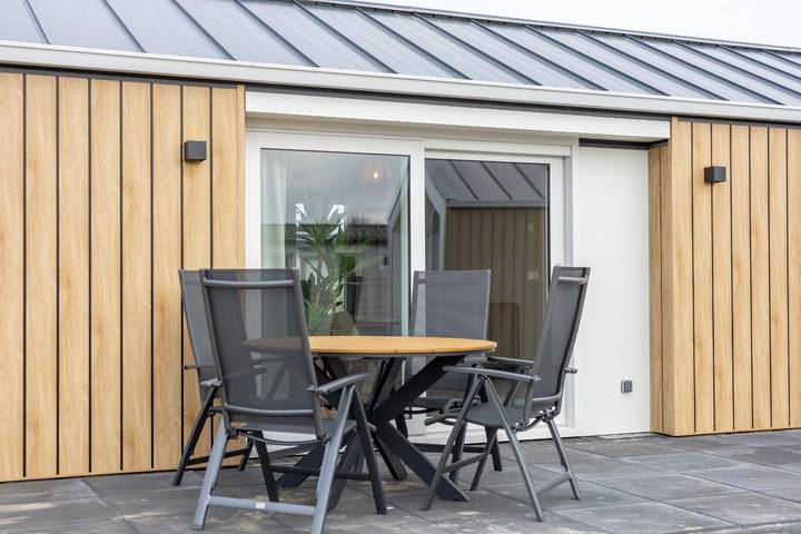 Ferienpark für 4 Personen, mit Garten in Friesland - 2