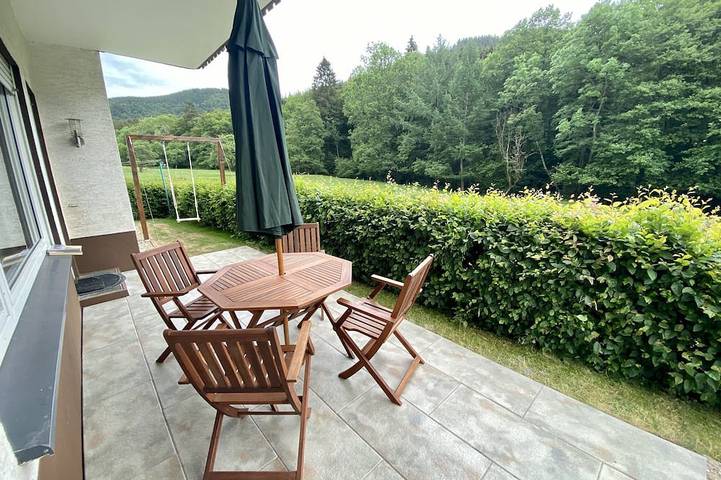 Ferienwohnung für 6 Personen, mit Terrasse, mit Haustier - 1
