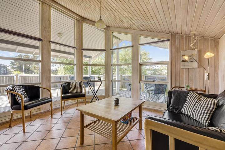 Ferienhaus für 6 Personen, mit Haustier in Lakolk - 4