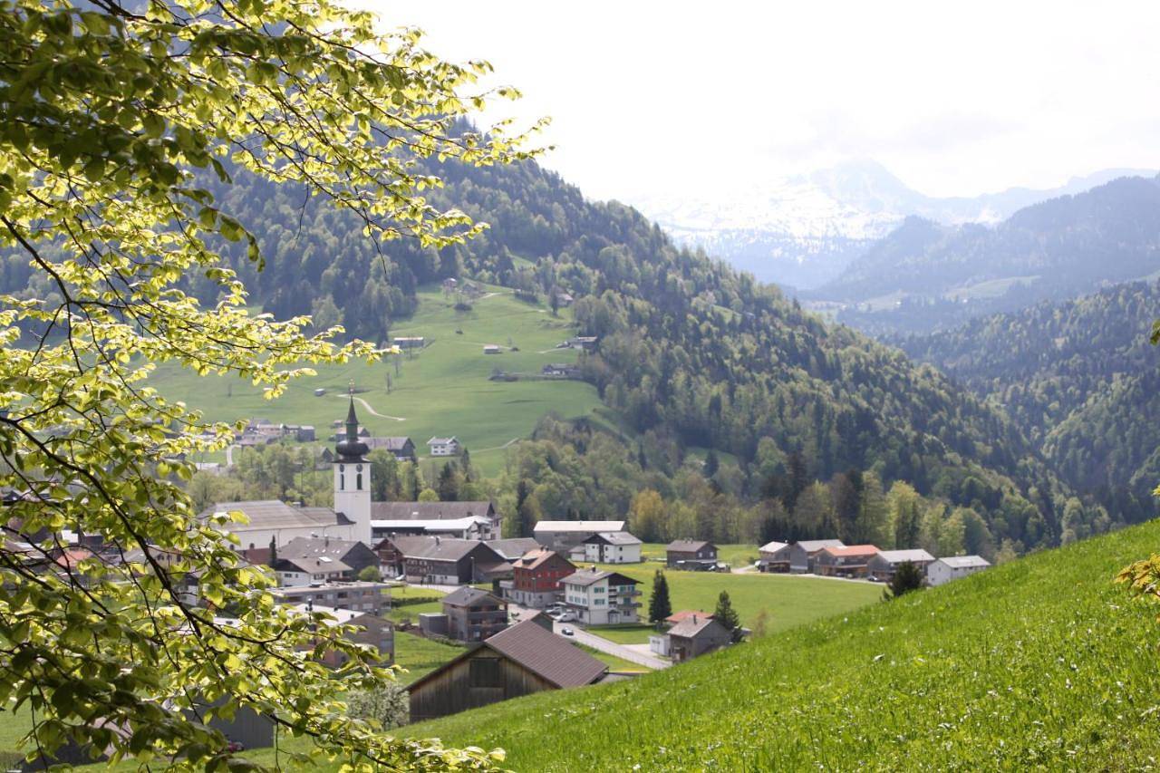 Ganze Wohnung, Haus Isabella in Hittisau, Bregenzerwald