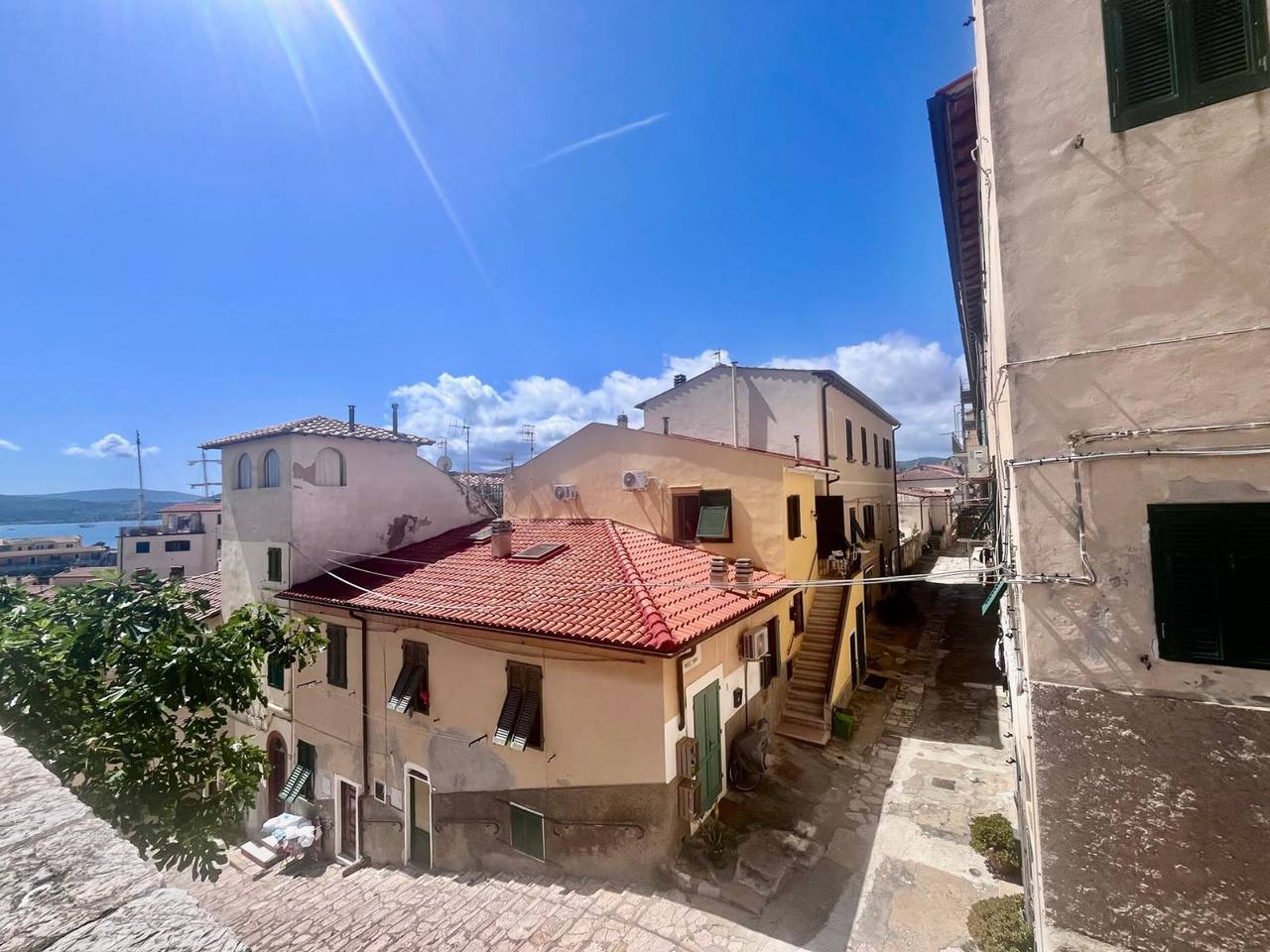 Entire holiday apartment, Casa Vega - Casa Vega tra storia e sapori di Portoferraio in Portoferraio, Elba