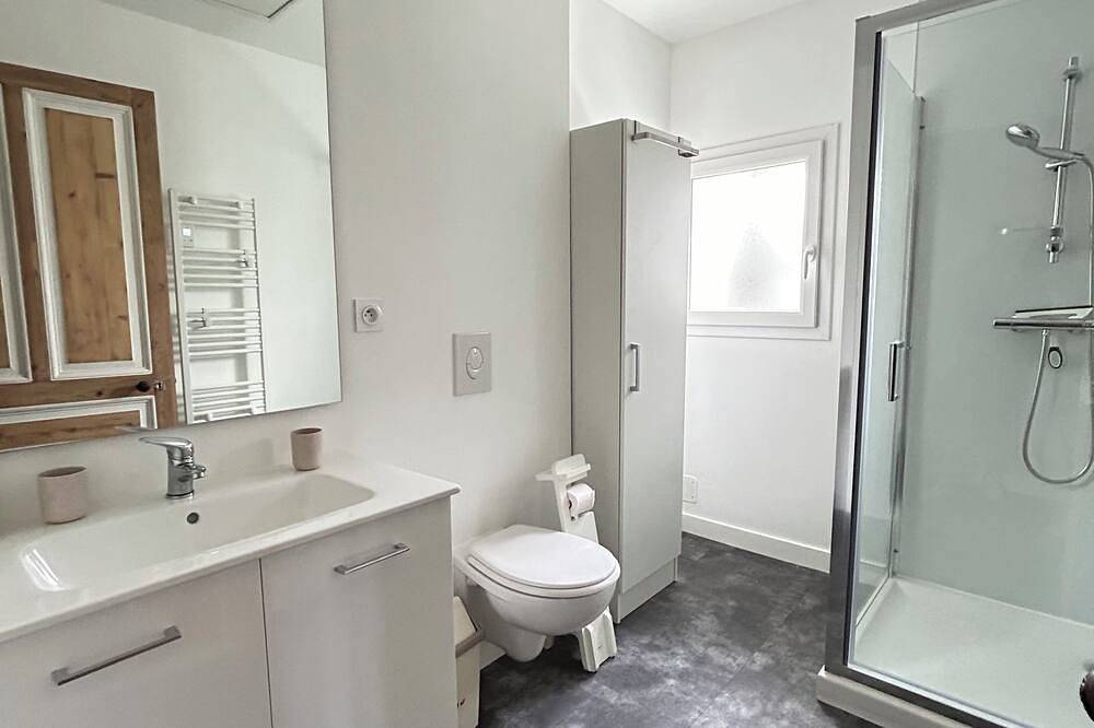 Apartamento entero, 2 bedroom apartment - Downtown Parthenay in Parthenay, Deux-Sèvres