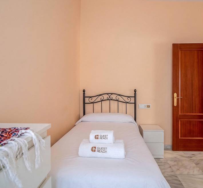 Apartamento entero, Guestready - San Fernando Ii in San Fernando, Costa de la Luz